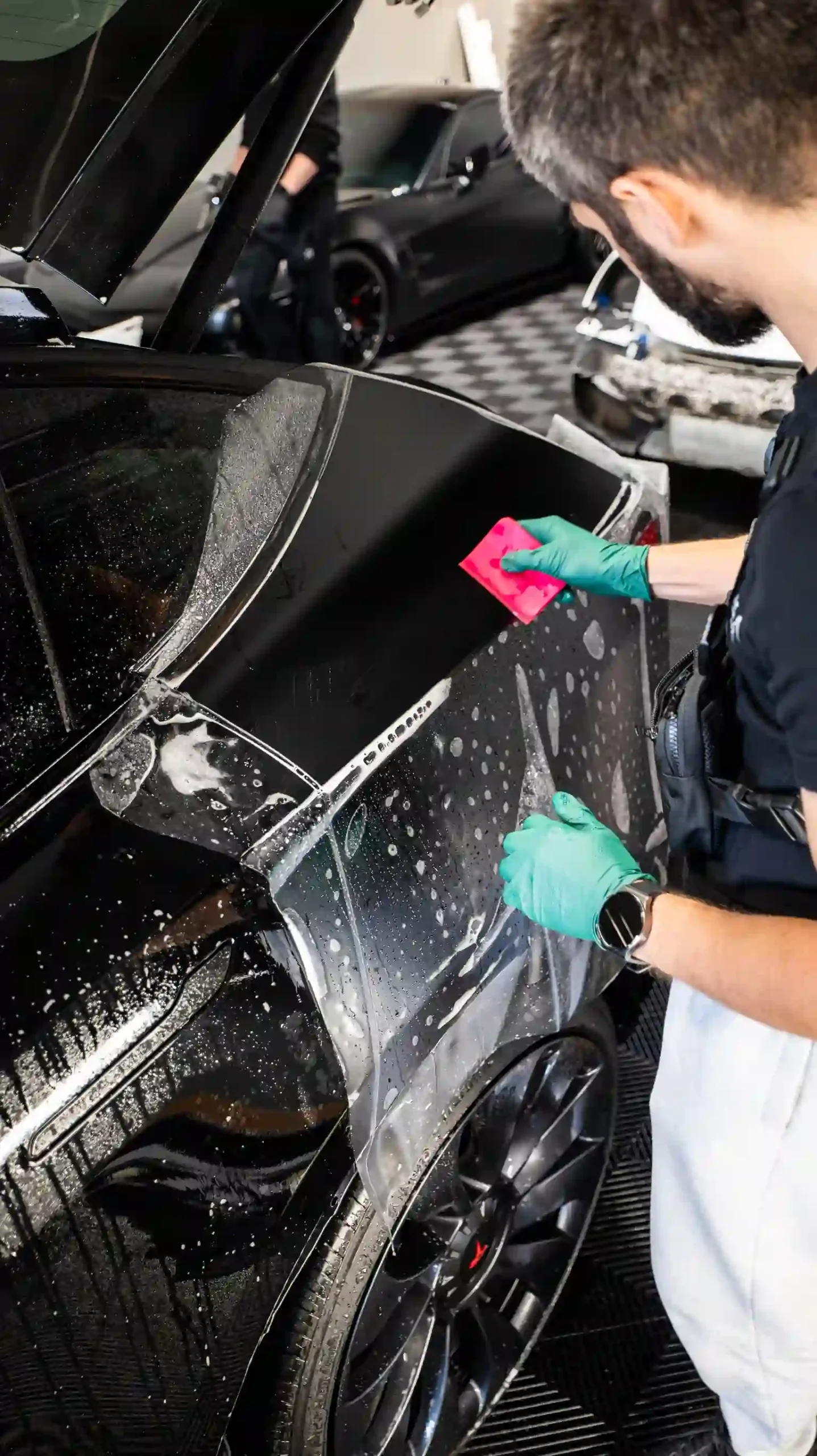 Read more about the article Paint Protection Film In Thousand Oaks: The Ultimate Defense For Your Vehicle