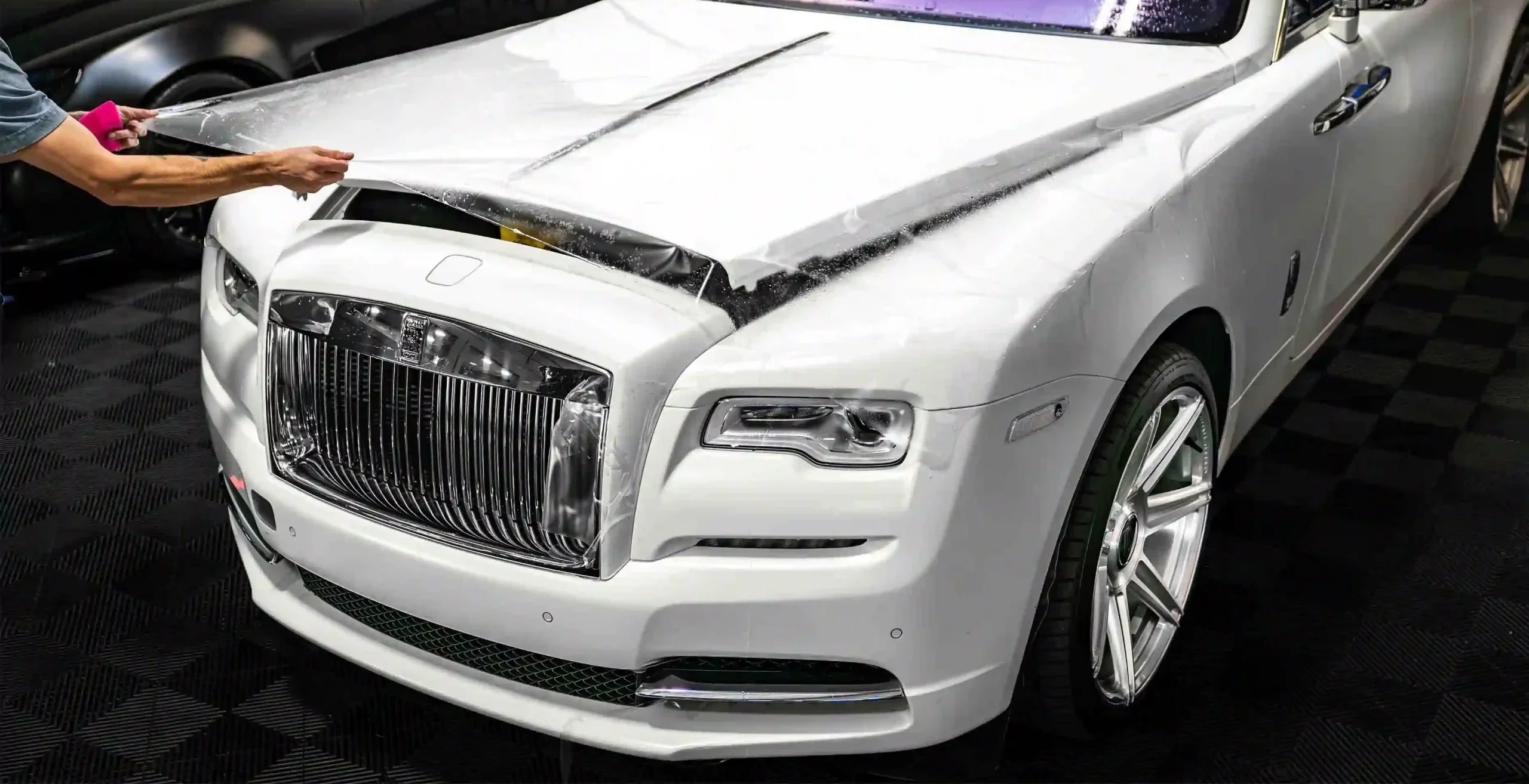 Read more about the article Paint Protection Film Guide: Preserve Your Vehicle