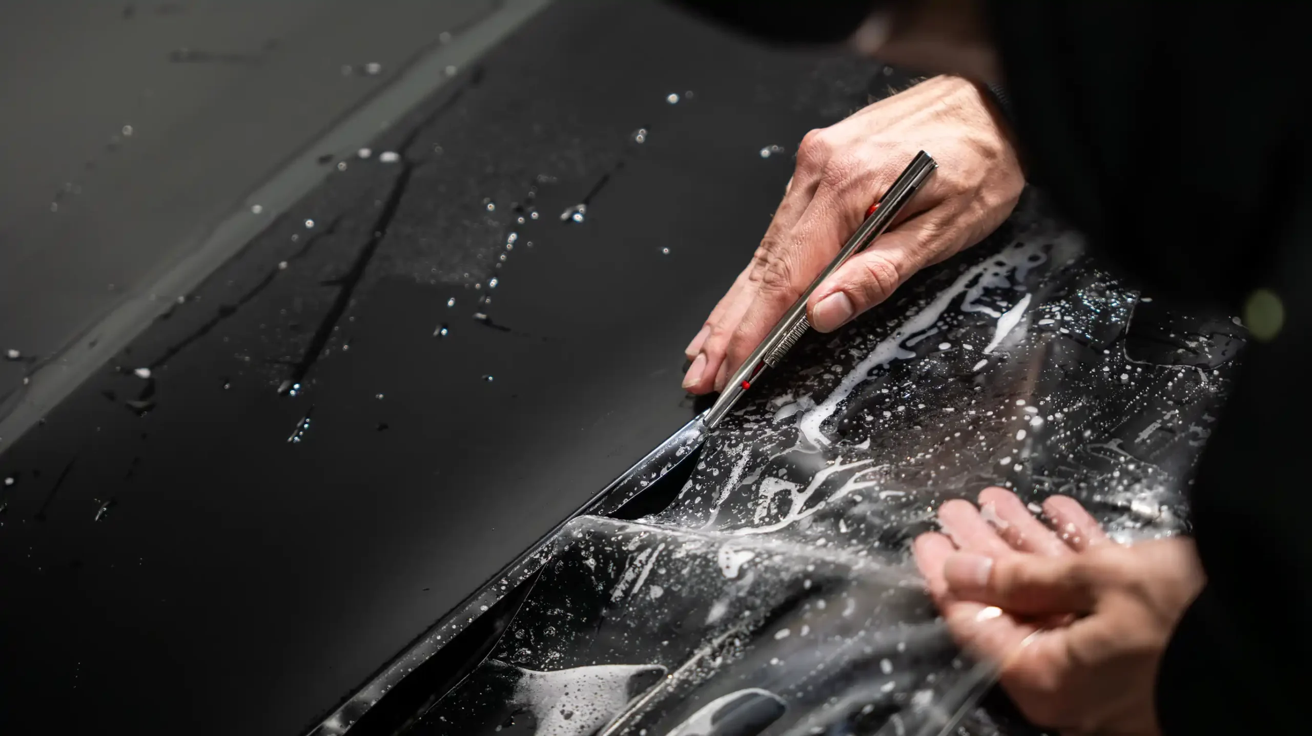 Read more about the article How Long Does Paint Protection Film Last?