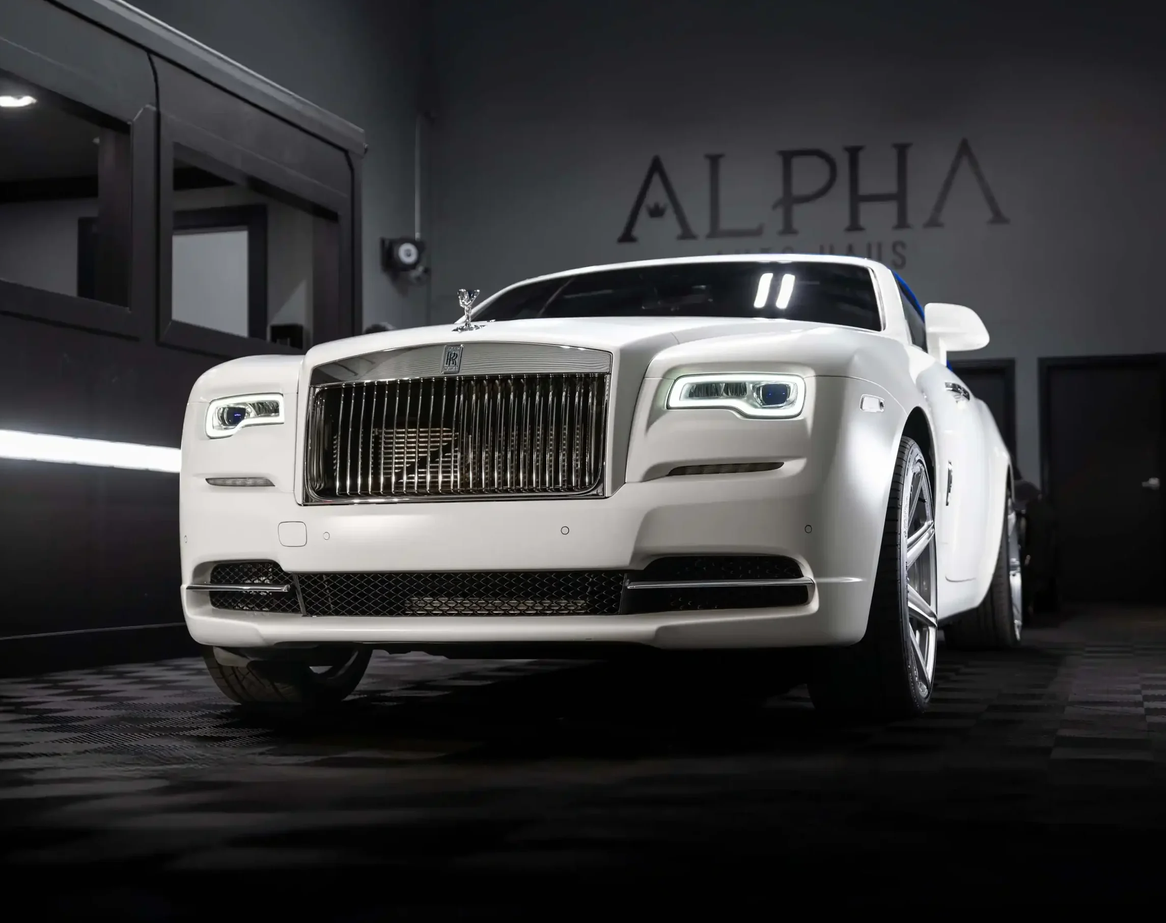 Read more about the article Alpha Auto Haus Offers LIFETIME Warranty On PPF And Window Tint