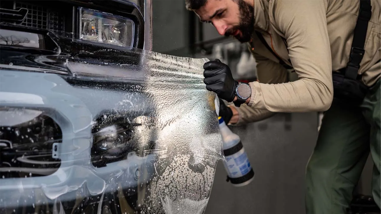 Read more about the article Best Paint Protection Film In Calabasas: What To Know Before You Book