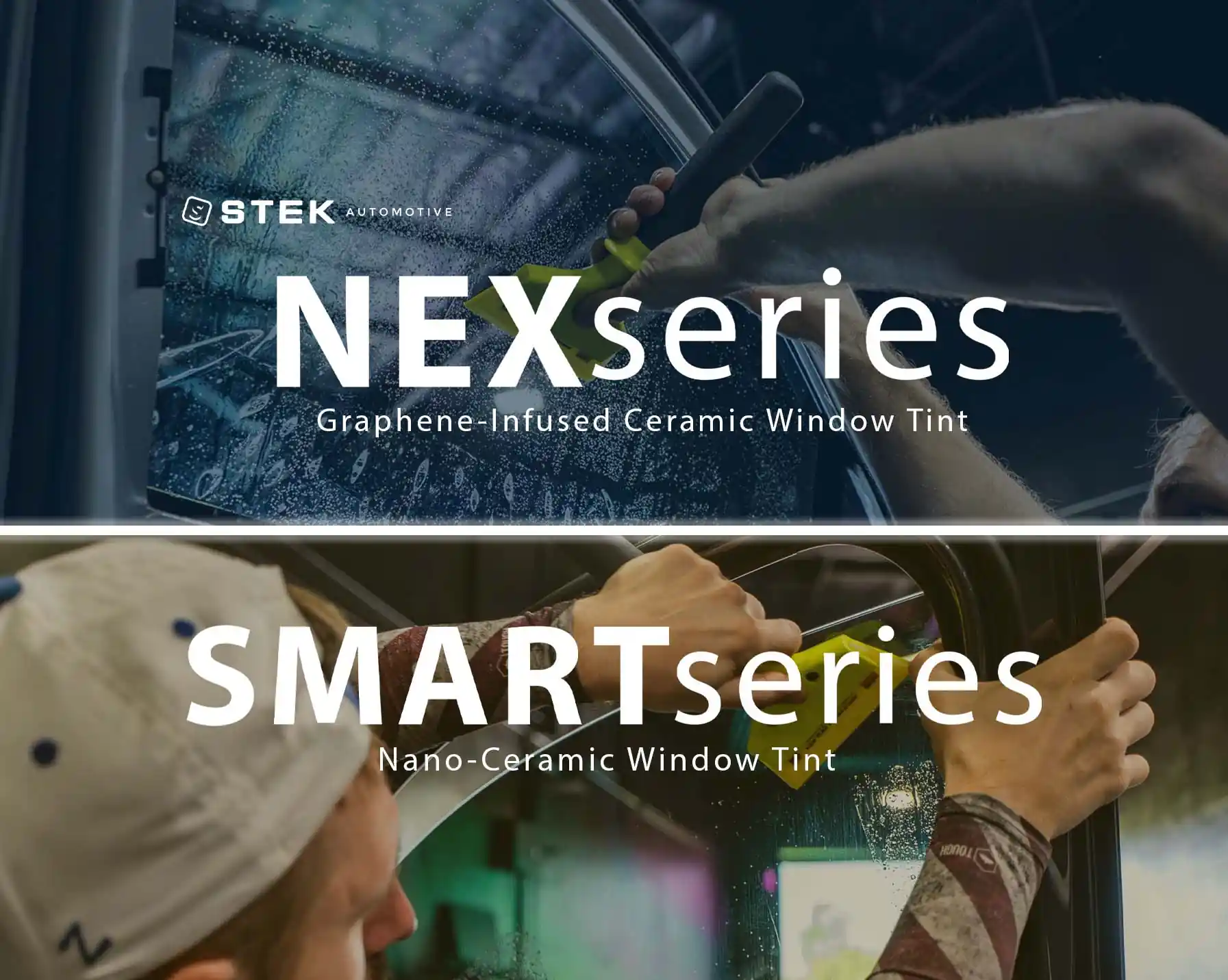 Read more about the article STEK SMART vs. NEX: Which Ceramic Tint Is Right for You?