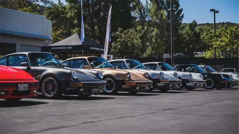 Porsche Fest
