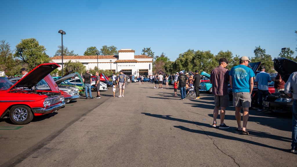 County Line Cars And Coffee