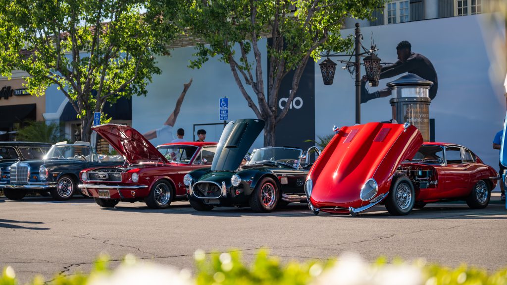 County Line Cars And Coffee