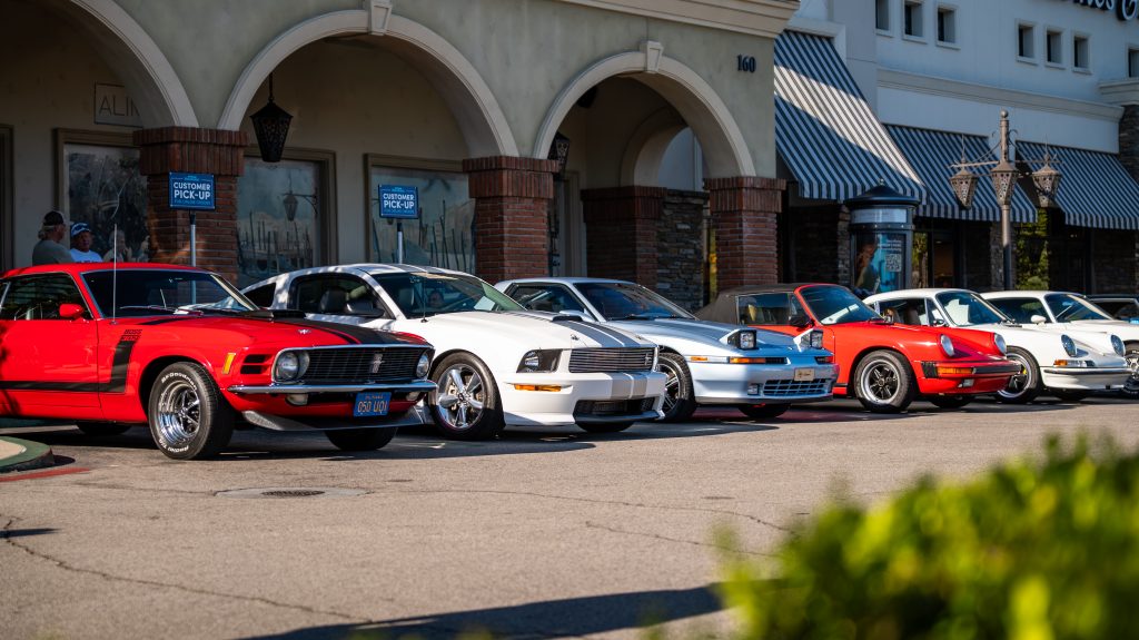 County Line Cars And Coffee