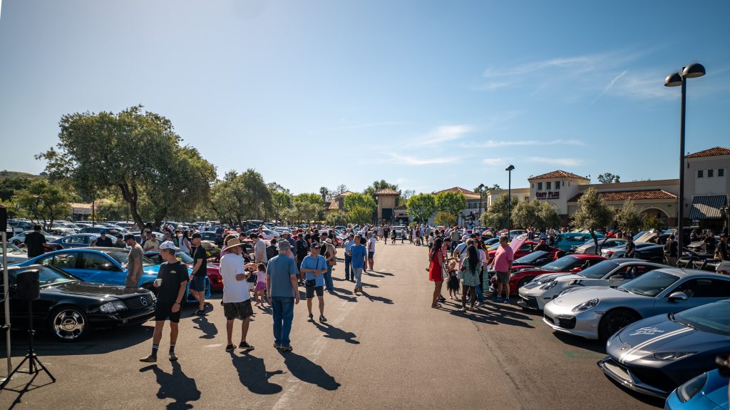 County Line Cars And Coffee