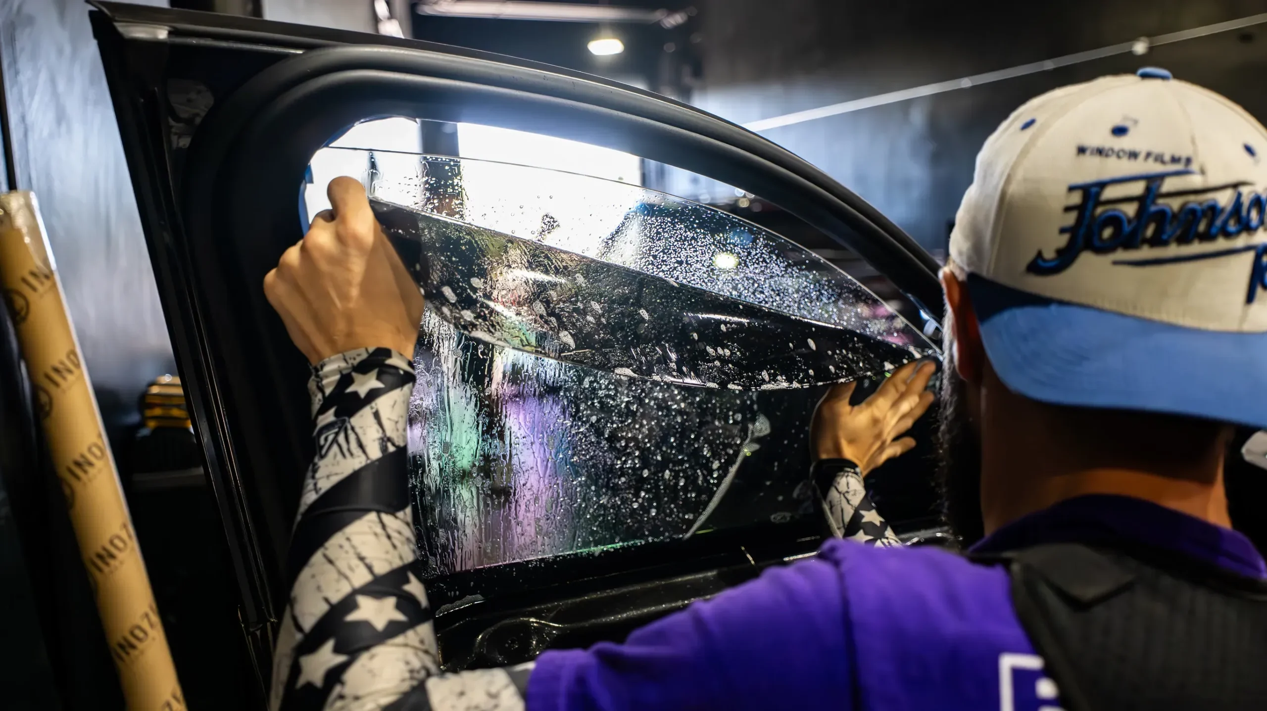 Read more about the article Choosing The Best Window Tint Installer: What You Need to Know