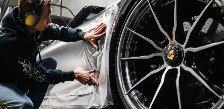 vehicle paint protection