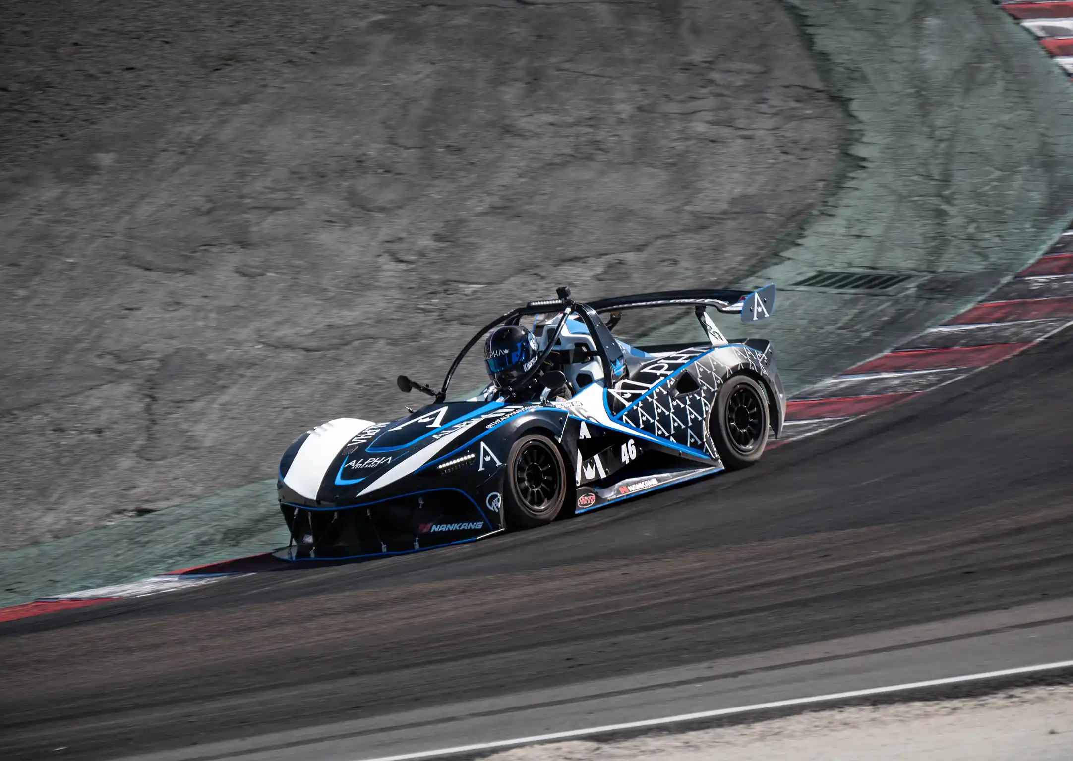 Read more about the article Alpha Auto Haus Sponsors Local Racer Ryan Kircher