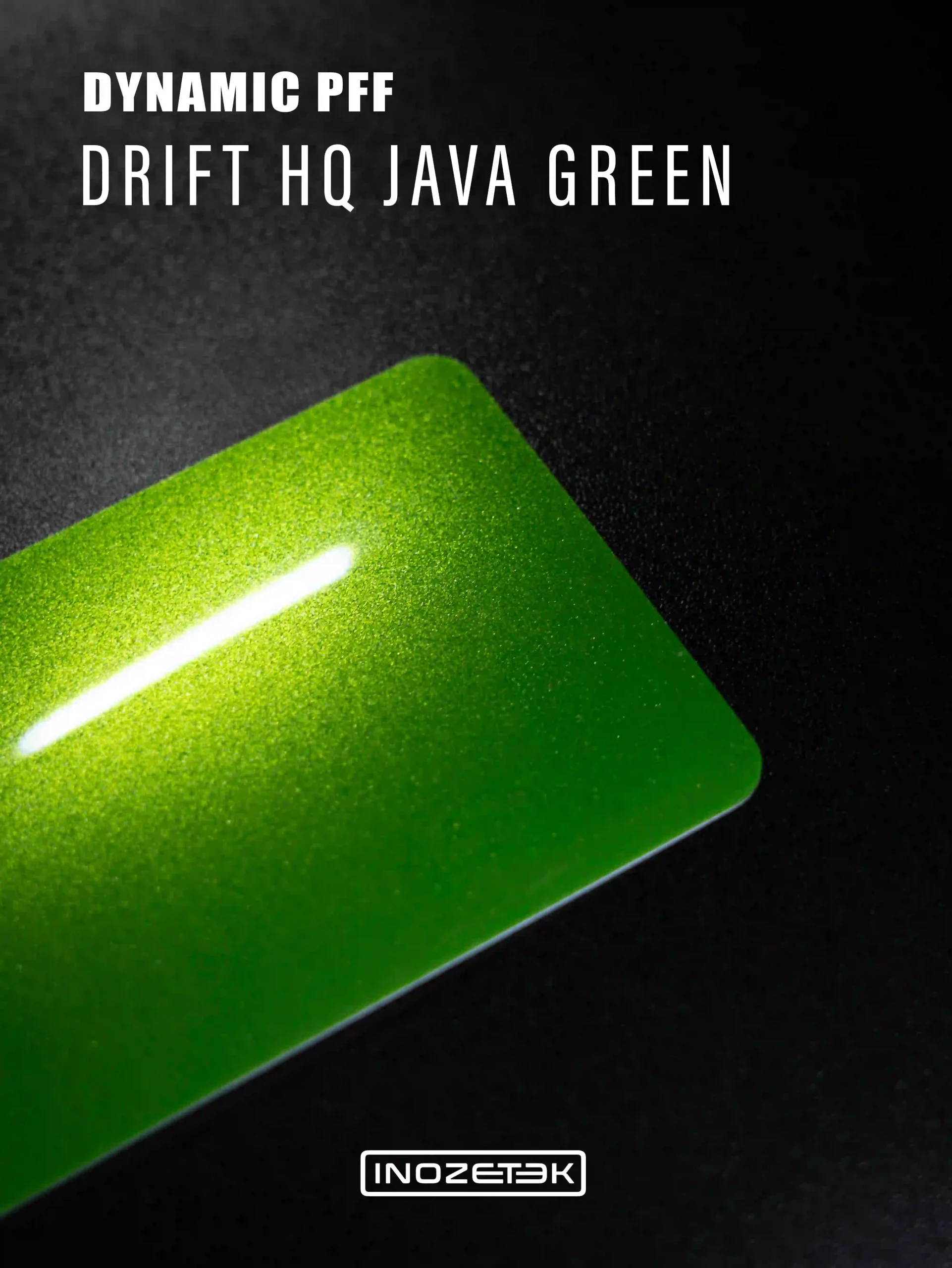 Drift HQ Java Green | Alpha Auto Haus
