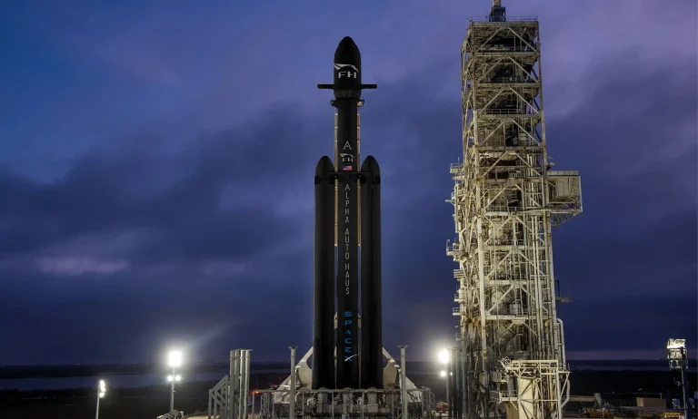 Alpha Auto Haus Falcon Heavy