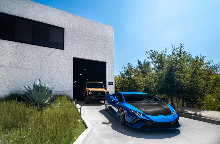Alpha Auto Haus Exterior