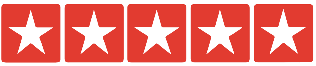 5-Stars On Yelp