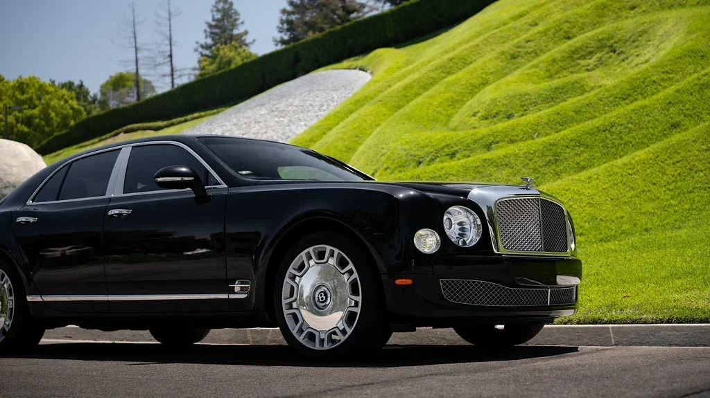 Bentley Mulsanne