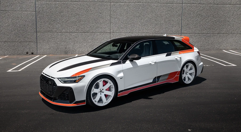 audi rs6 gt