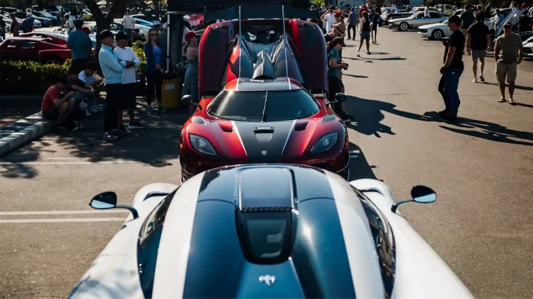 County Line Cars And Coffee