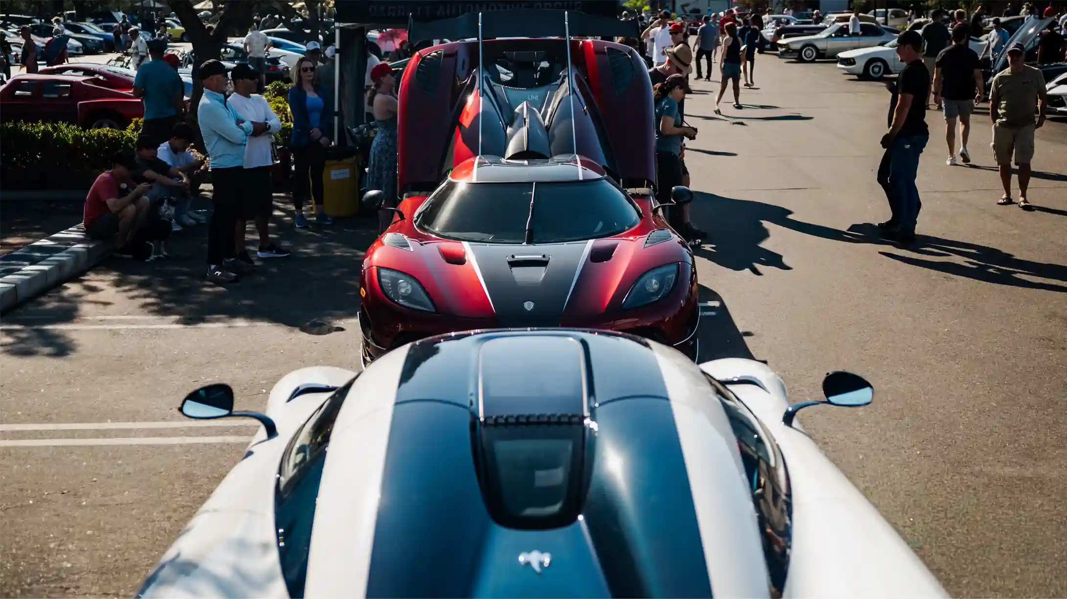 Read more about the article County Line Cars And Coffee