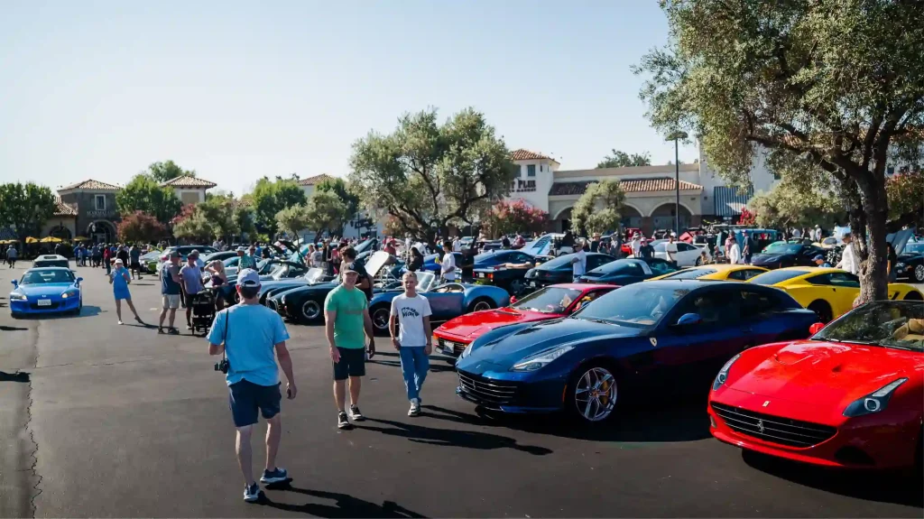 County Line Cars And Coffee